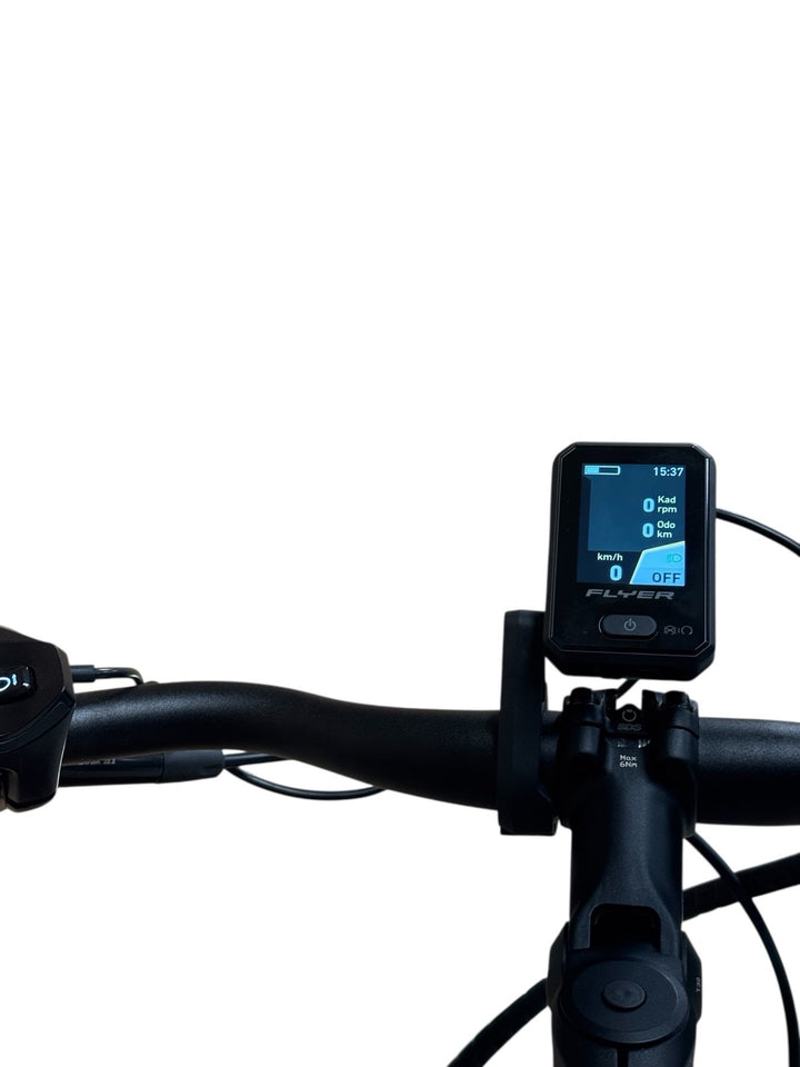 Flyer Upstreet 5 7.12 E-Bike Refurbished Gebruikte fiets