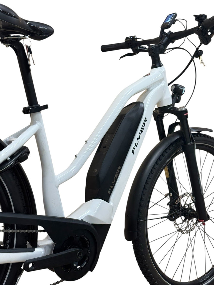 Flyer Upstreet 5 7.12 E-Bike Refurbished Gebruikte fiets