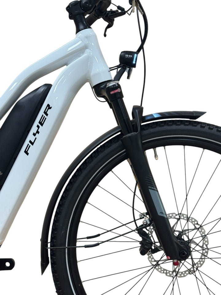 Flyer Upstreet 5 7.12 E-Bike Refurbished Gebruikte fiets