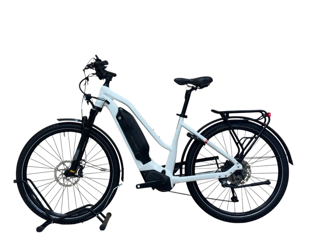 Flyer Upstreet 5 7.12 E-Bike Refurbished Gebruikte fiets