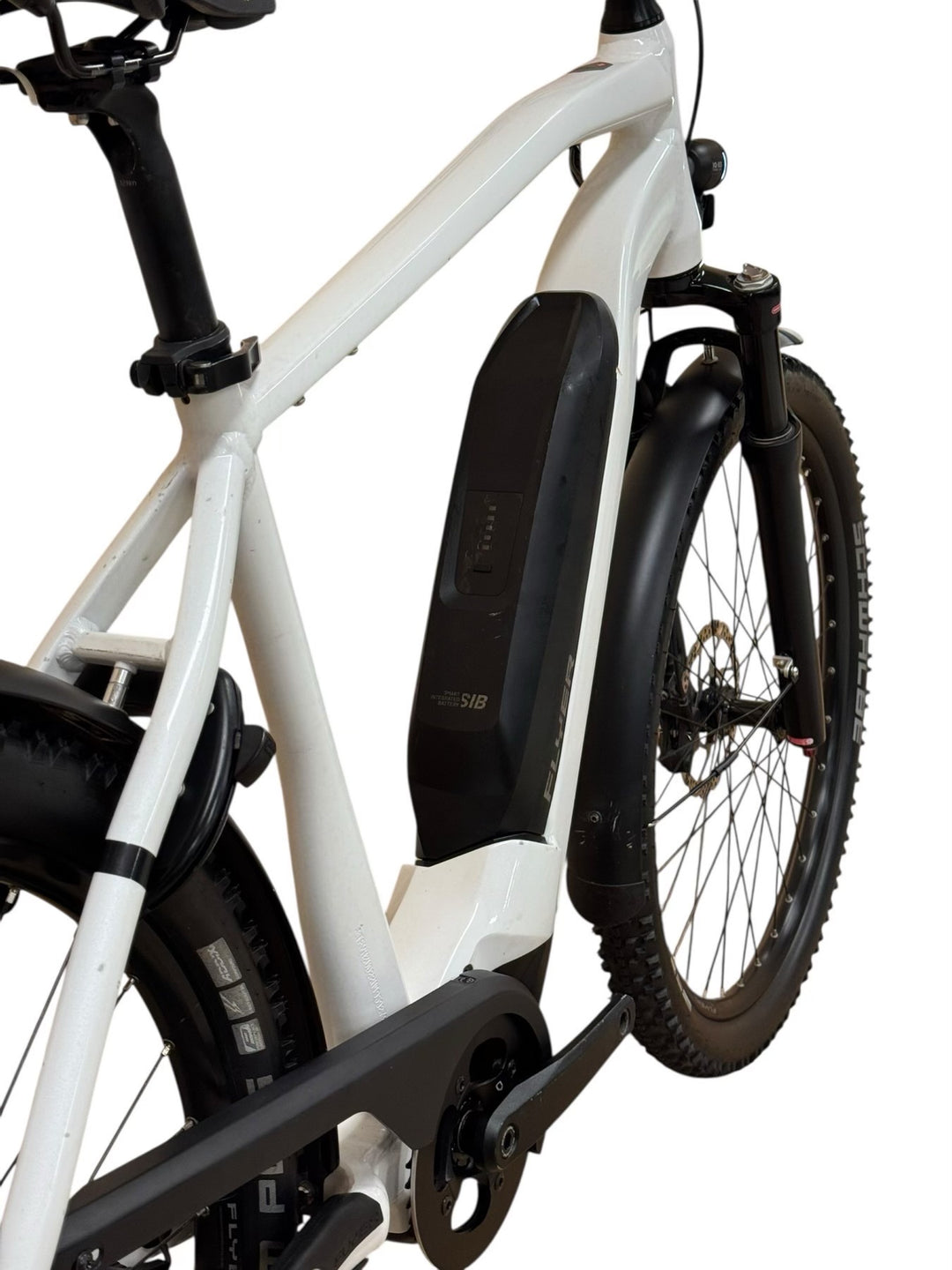 Flyer Upstreet 5 7.12 E-Bike Refurbished Gebruikte fiets 