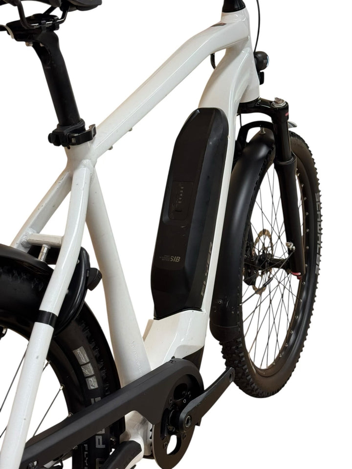 Flyer Upstreet 5 7.12 E-Bike Refurbished Gebruikte fiets 