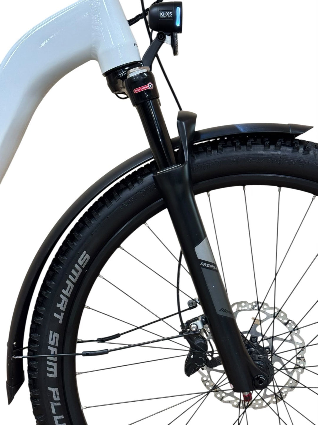 Flyer Upstreet 5 7.12 E-Bike Refurbished Gebruikte fiets 