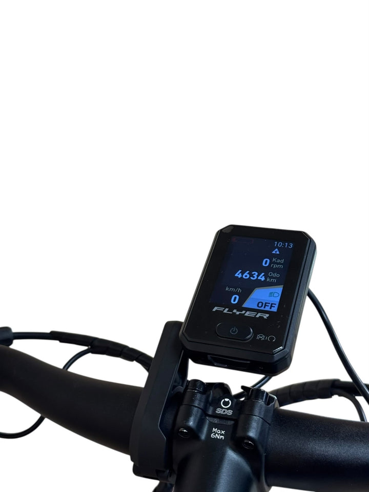 Flyer Upstreet 5 7.12 E-Bike Refurbished Gebruikte fiets 