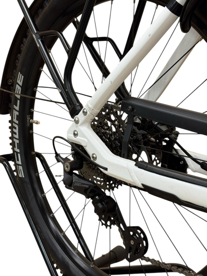 Flyer Upstreet 5 7.12 E-Bike Refurbished Gebruikte fiets 