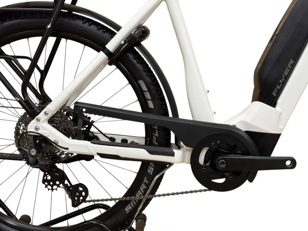 Flyer Upstreet 5 7.12 E-Bike Refurbished Gebruikte fiets 