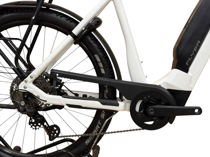 Flyer Upstreet 5 7.12 E-Bike Refurbished Gebruikte fiets 