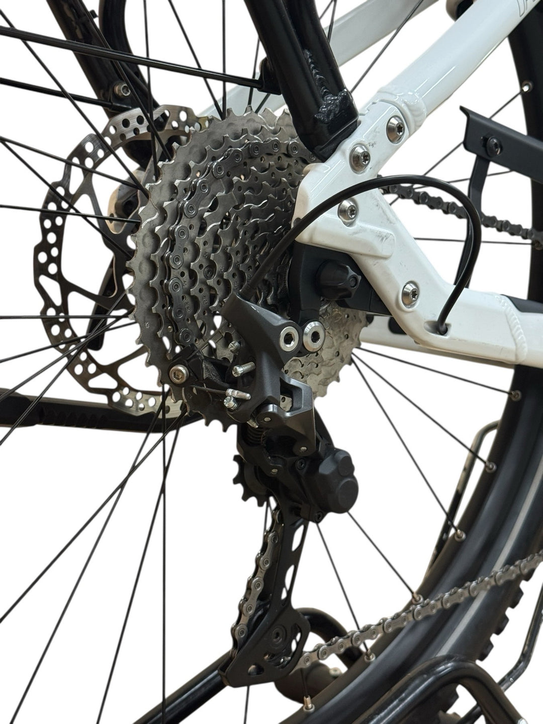 Flyer Upstreet 5 7.12 E-Bike Refurbished Gebruikte fiets