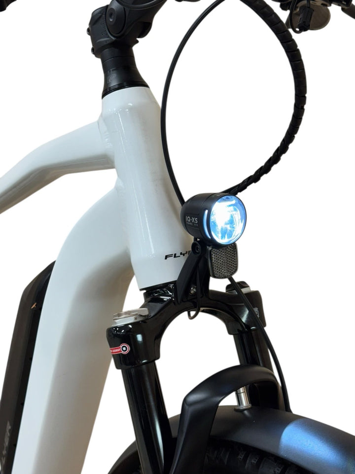 Flyer Upstreet 5 7.12 E-Bike Refurbished Gebruikte fiets 