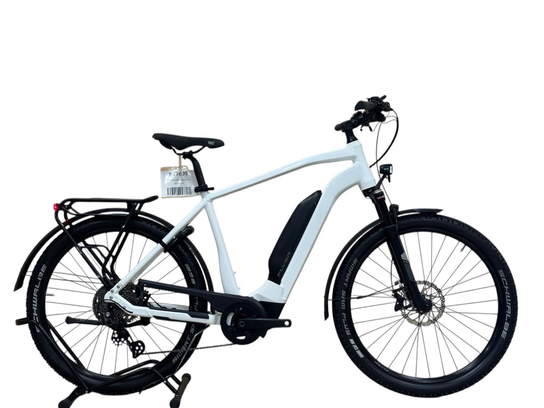Flyer Upstreet 5 7.12 E-Bike Refurbished Gebruikte fiets 