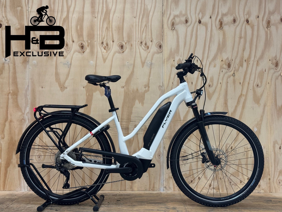 Flyer Upstreet 5 7.12 E-Bike Generalüberholt aus zweiter Hand E-Bike – H&B Exclusive