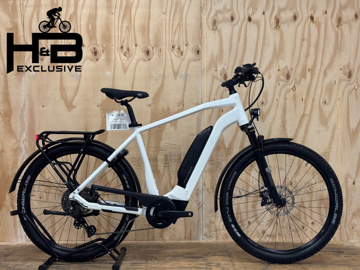 Flyer Upstreet 5 7.12 E-Bike Refurbished Gebruikte fiets 