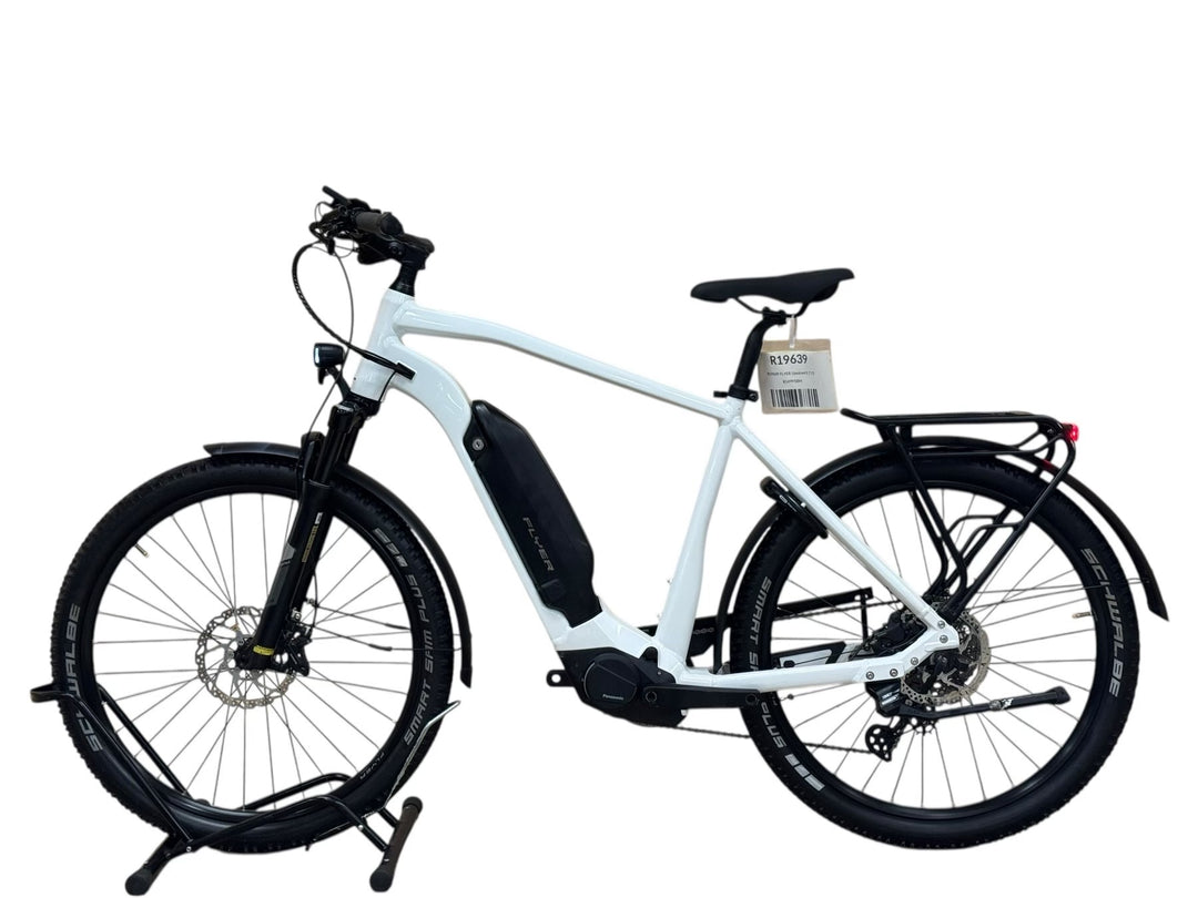 Flyer Upstreet 5 7.12 E-Bike Refurbished Gebruikte fiets 
