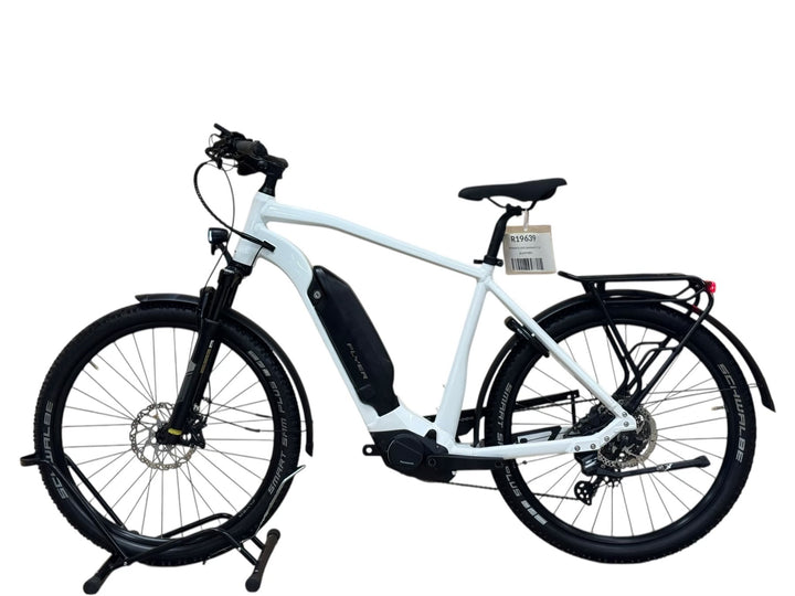 Flyer Upstreet 5 7.12 E-Bike Refurbished Gebruikte fiets 