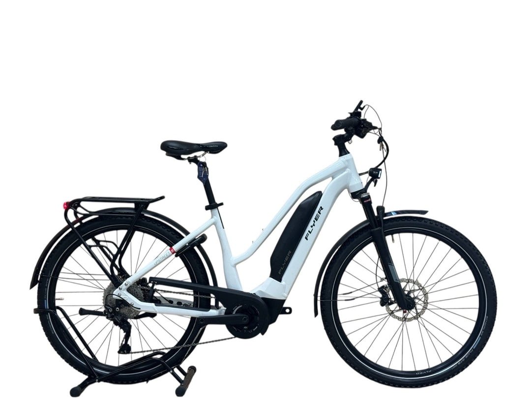 Flyer Upstreet 5 7.12 E-Bike Refurbished Gebruikte fiets