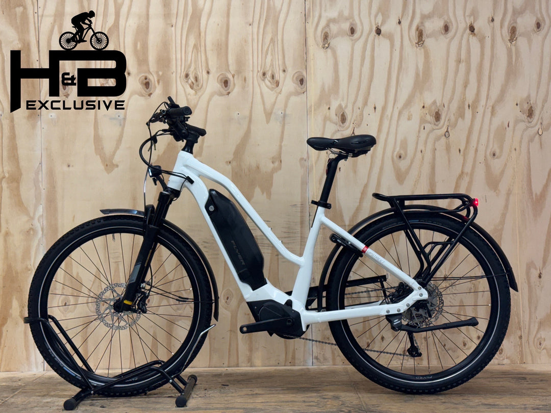Flyer Upstreet 5 7.12 E-Bike Refurbished Gebruikte fiets