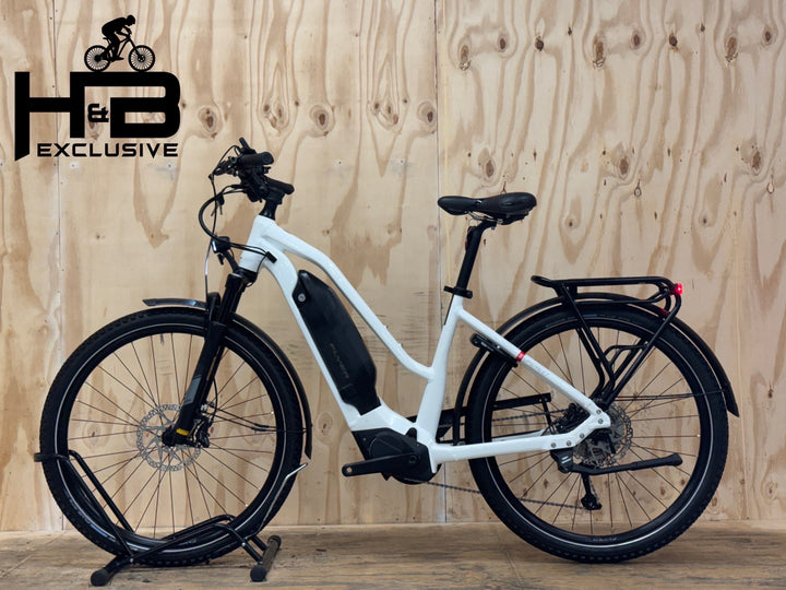 Flyer Upstreet 5 7.12 E-Bike Refurbished Gebruikte fiets