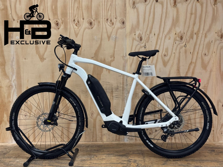 Flyer Upstreet 5 7.12 E-Bike Refurbished Gebruikte fiets 