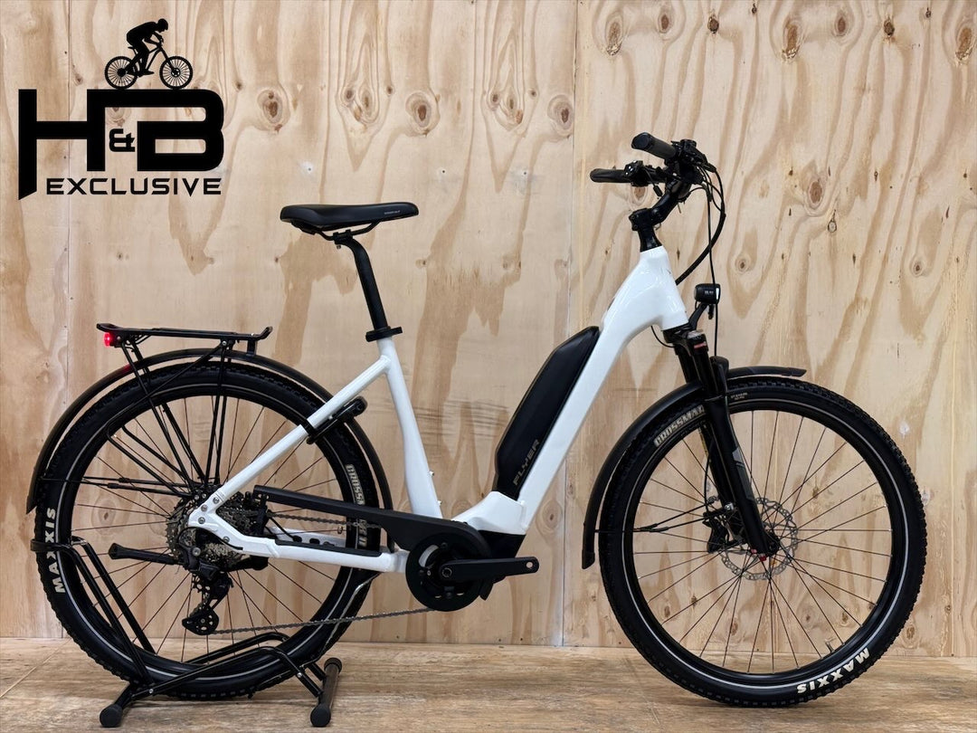 Flyer Upstreet XC E-Bike Refurbished gebruikte E-Bike – H&B