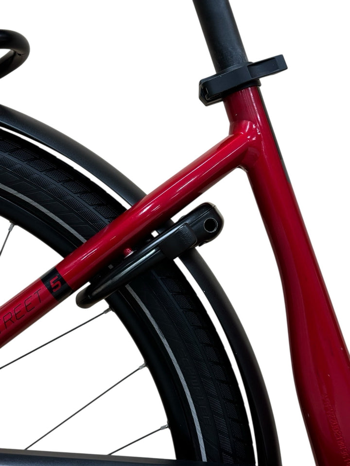 Flyer Upstreet 5 7.23 E-Bike Refurbished Gebruikte fiets