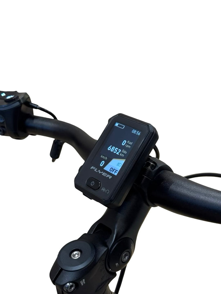 Flyer Upstreet 5 7.23 E-Bike Refurbished Gebruikte fiets 
