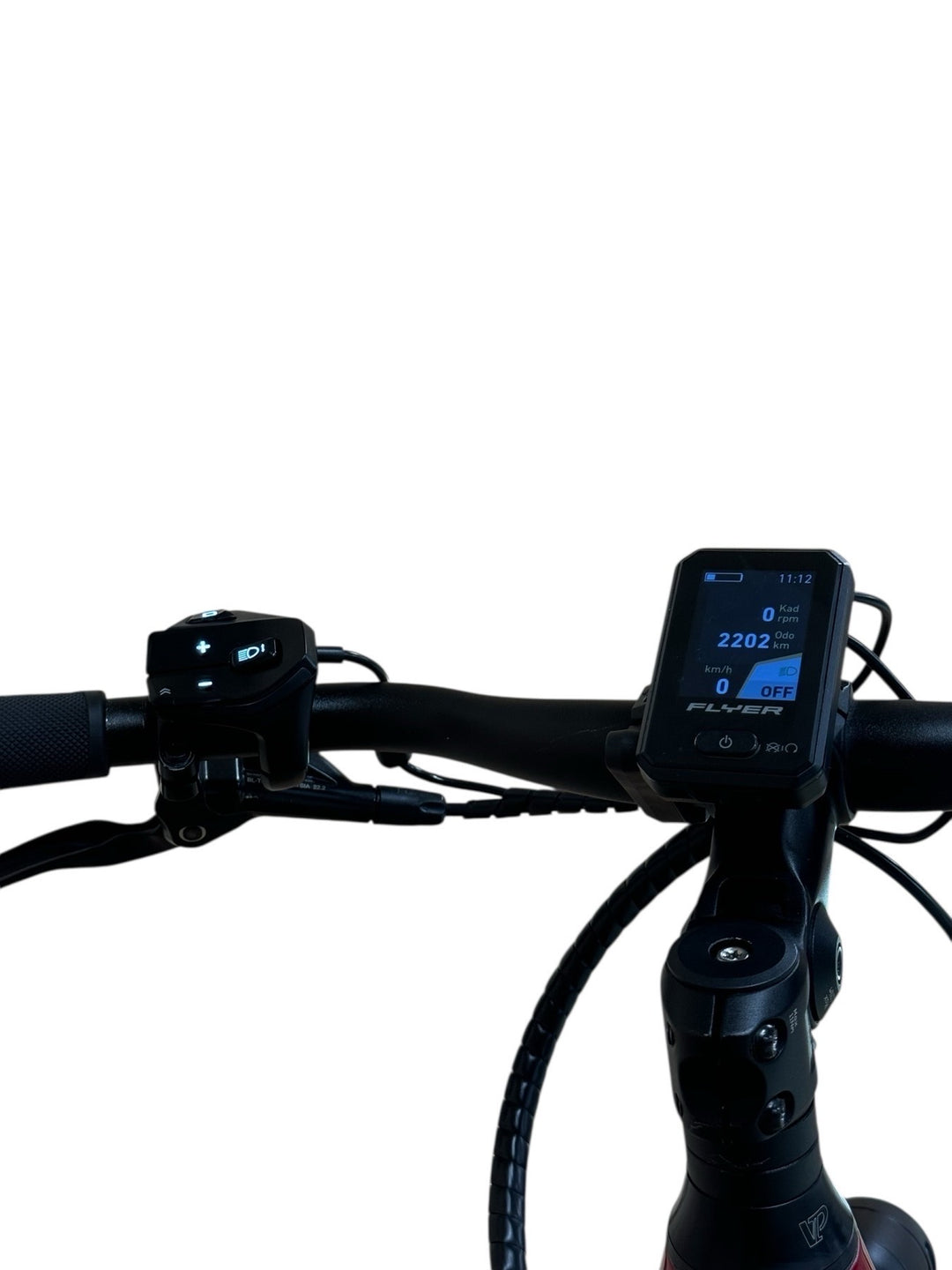 Flyer Upstreet 5 7.23 E-Bike Refurbished Gebruikte fiets