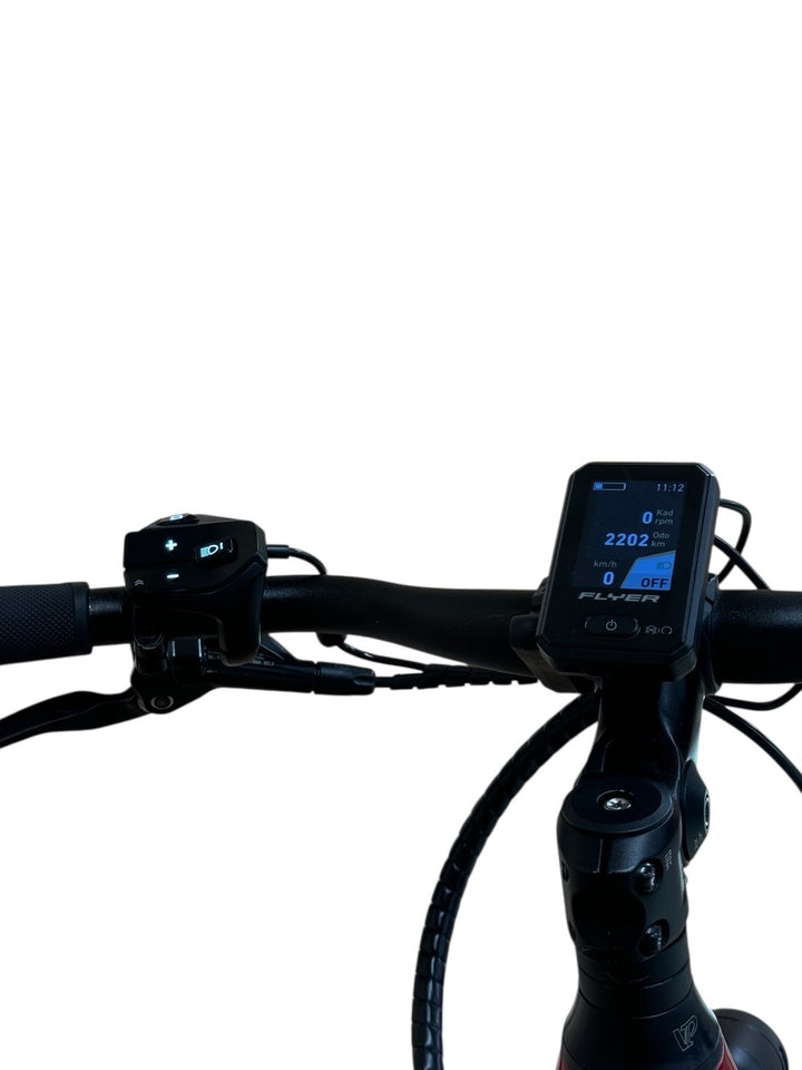 Flyer Upstreet 5 7.23 E-Bike Refurbished Gebruikte fiets