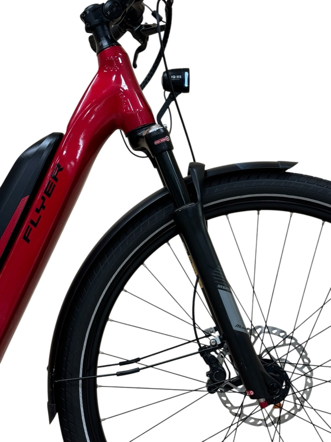 Flyer Upstreet 5 7.23 E-Bike Refurbished Gebruikte fiets