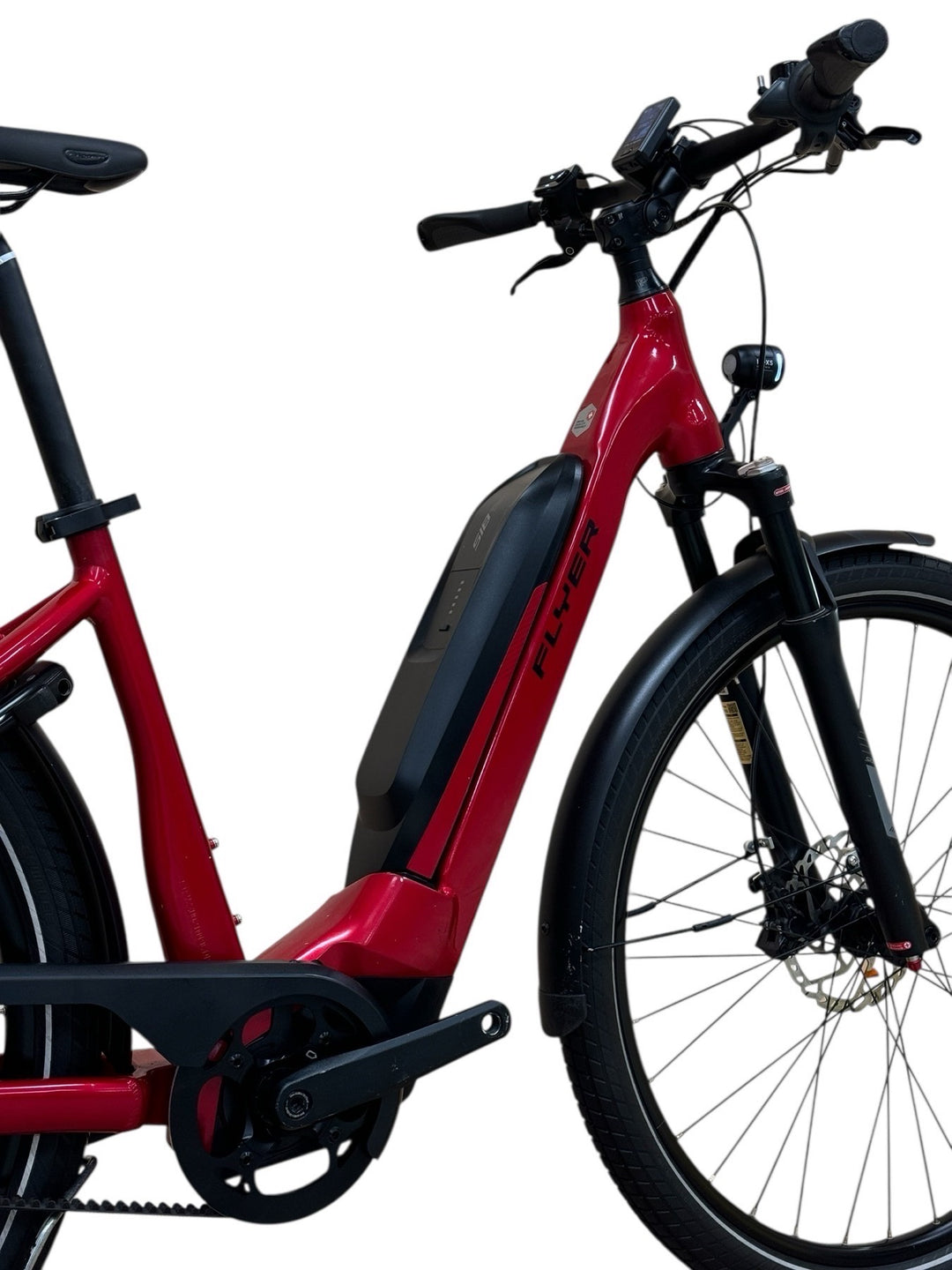 Flyer Upstreet 5 7.23 E-Bike Refurbished Gebruikte fiets