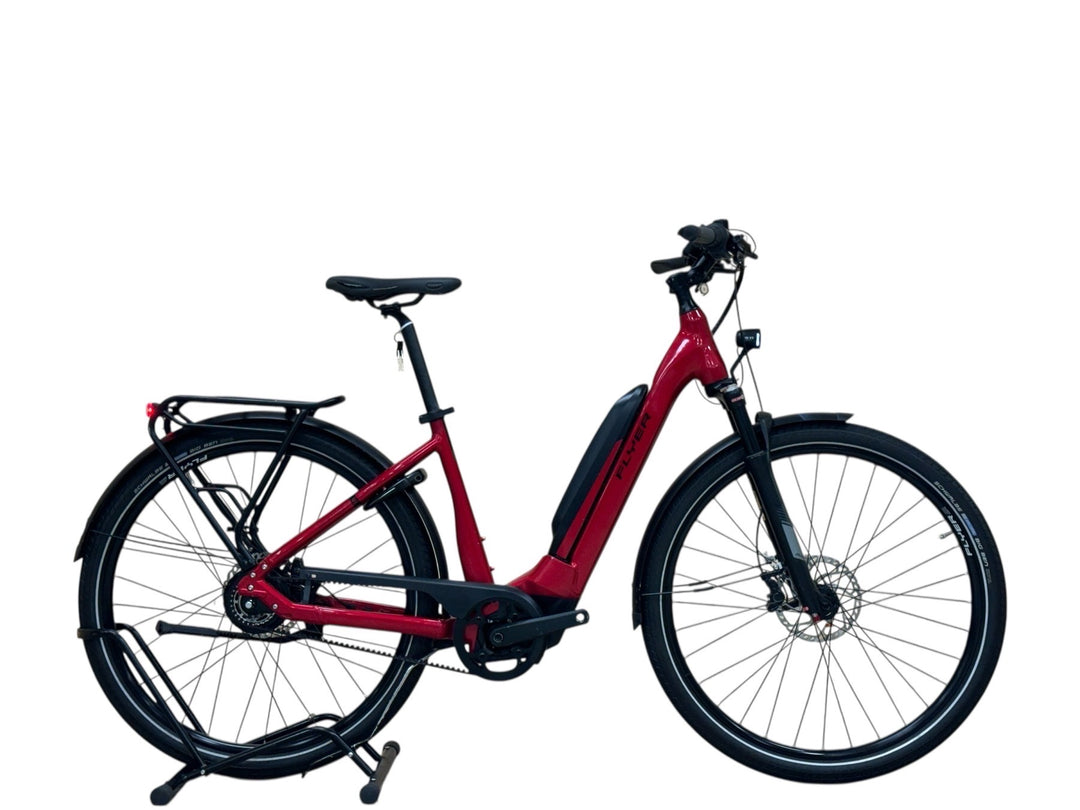 Flyer Upstreet 5 7.23 E-Bike Refurbished Gebruikte fiets