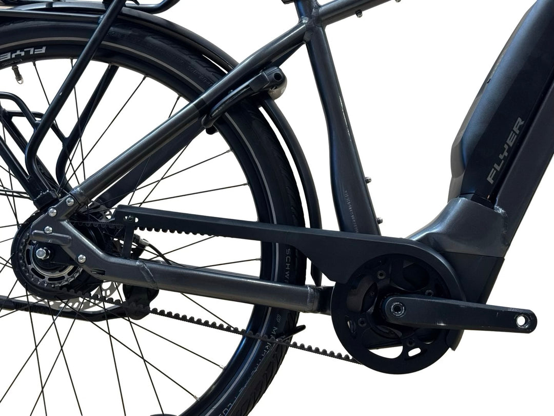 Flyer Upstreet 5 7.23 E-Bike Refurbished Gebruikte fiets 