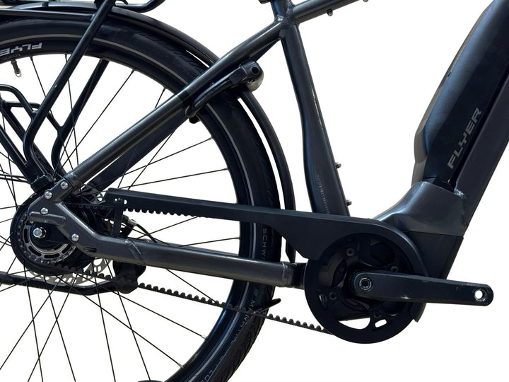 Flyer Upstreet 5 7.23 E-Bike Refurbished Gebruikte fiets 