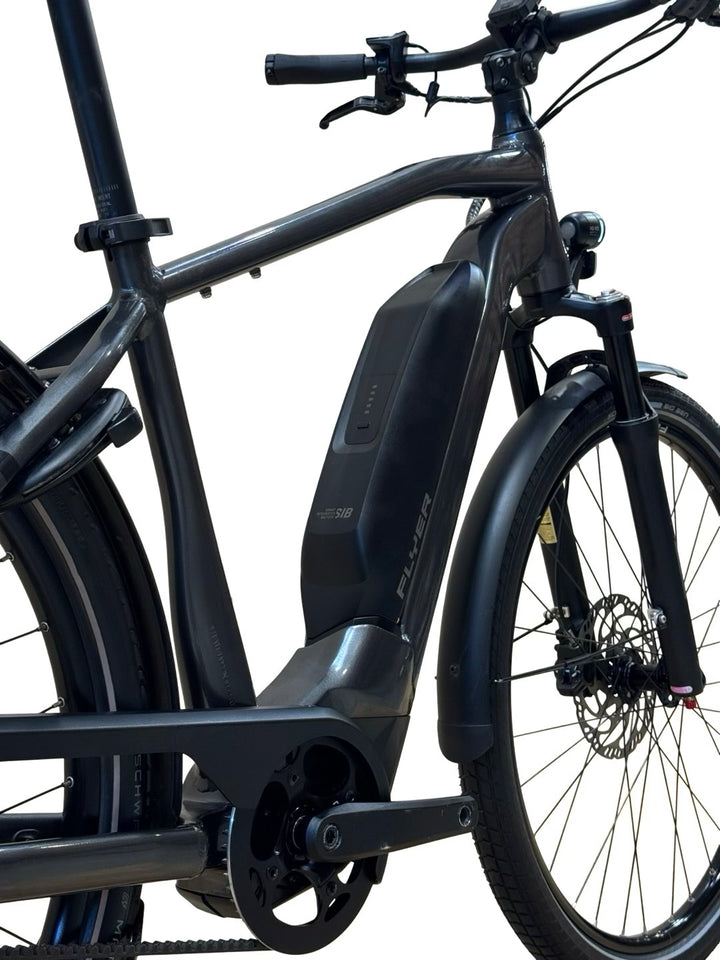 Flyer Upstreet 5 7.23 E-Bike Refurbished Gebruikte fiets 