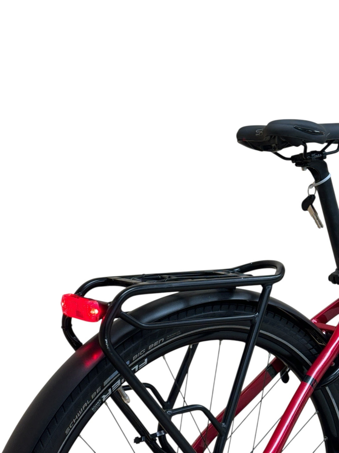 Flyer Upstreet 5 7.23 E-Bike Refurbished Gebruikte fiets