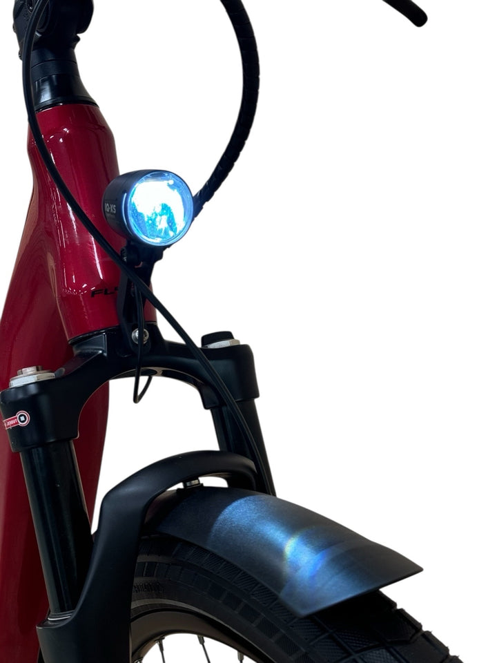 Flyer Upstreet 5 7.23 E-Bike Refurbished Gebruikte fiets