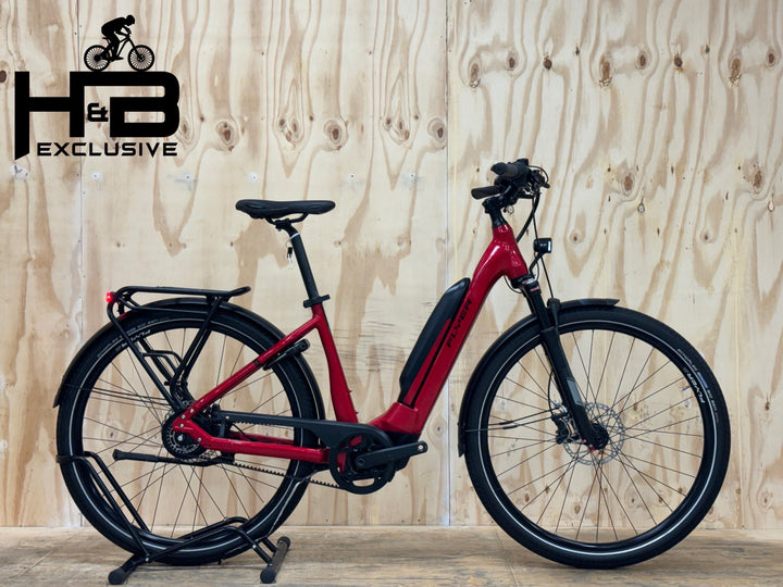 Flyer Upstreet 5 7.23 E-Bike Refurbished Gebruikte fiets