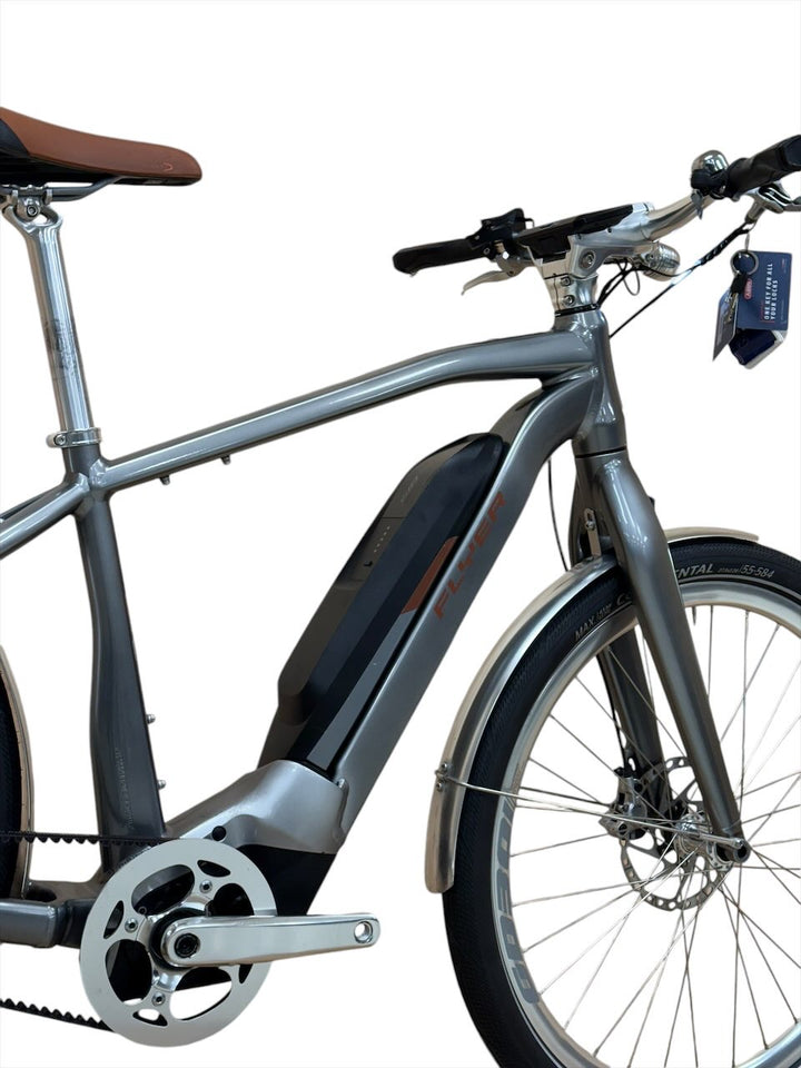 Flyer Upstreet 5 Limited Edition 9.83 E-Bike Refurbished Gebruikte fiets 