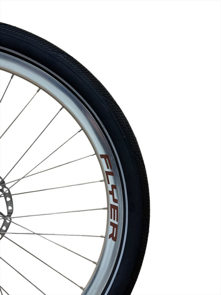 Flyer Upstreet 5 Limited Edition 9.83 E-Bike Refurbished Gebruikte fiets 