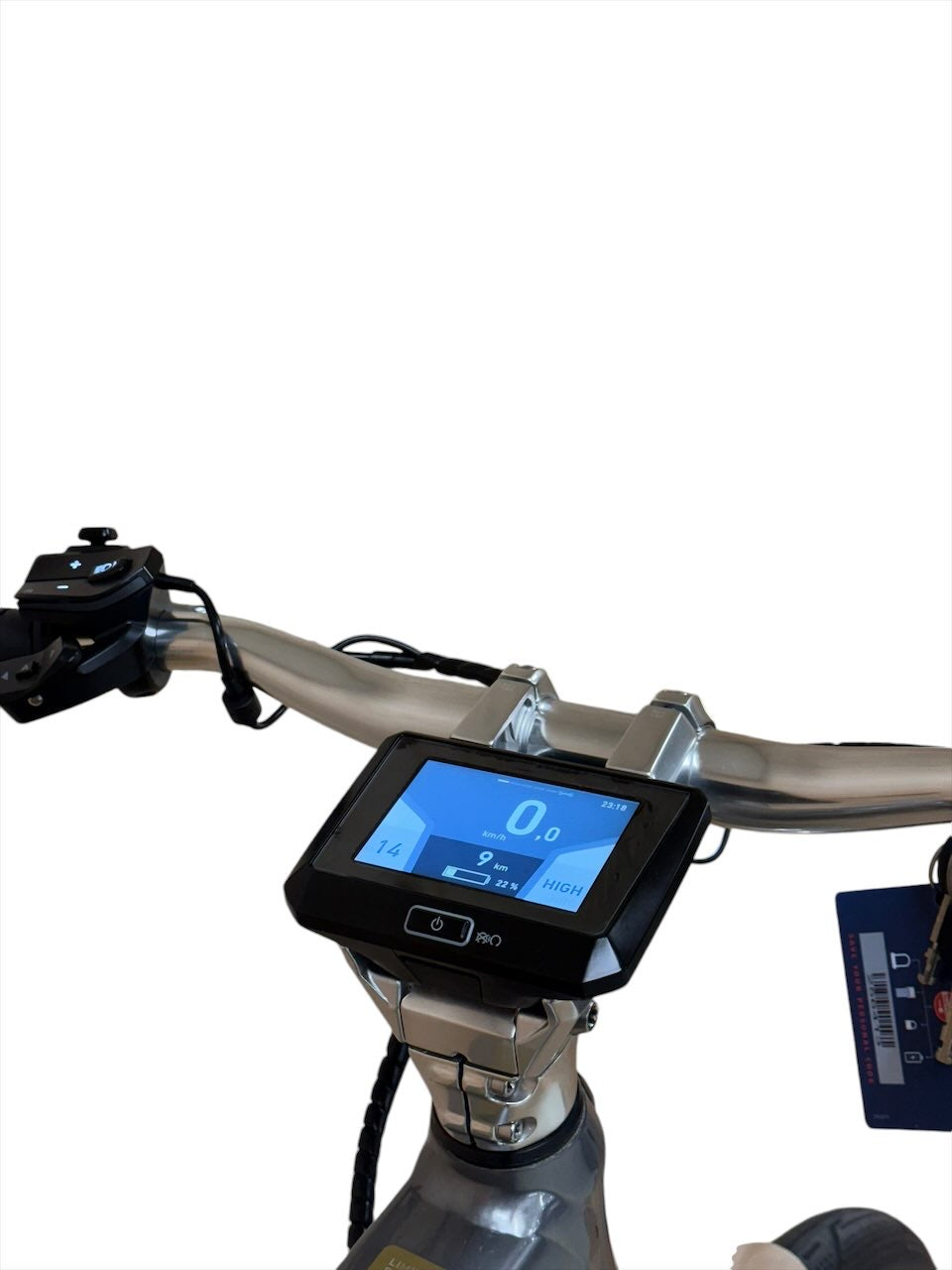 Flyer Upstreet 5 Limited Edition 9.83 E-Bike Refurbished Gebruikte fiets 