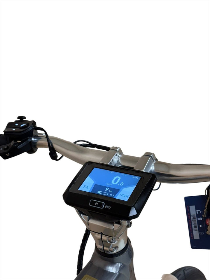 Flyer Upstreet 5 Limited Edition 9.83 E-Bike Refurbished Gebruikte fiets 