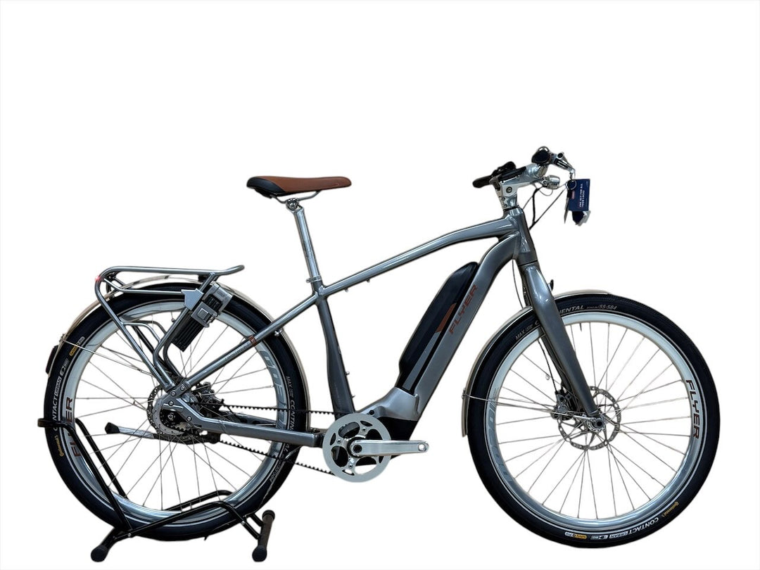 Flyer Upstreet 5 Limited Edition 9.83 E-Bike Refurbished Gebruikte fiets 