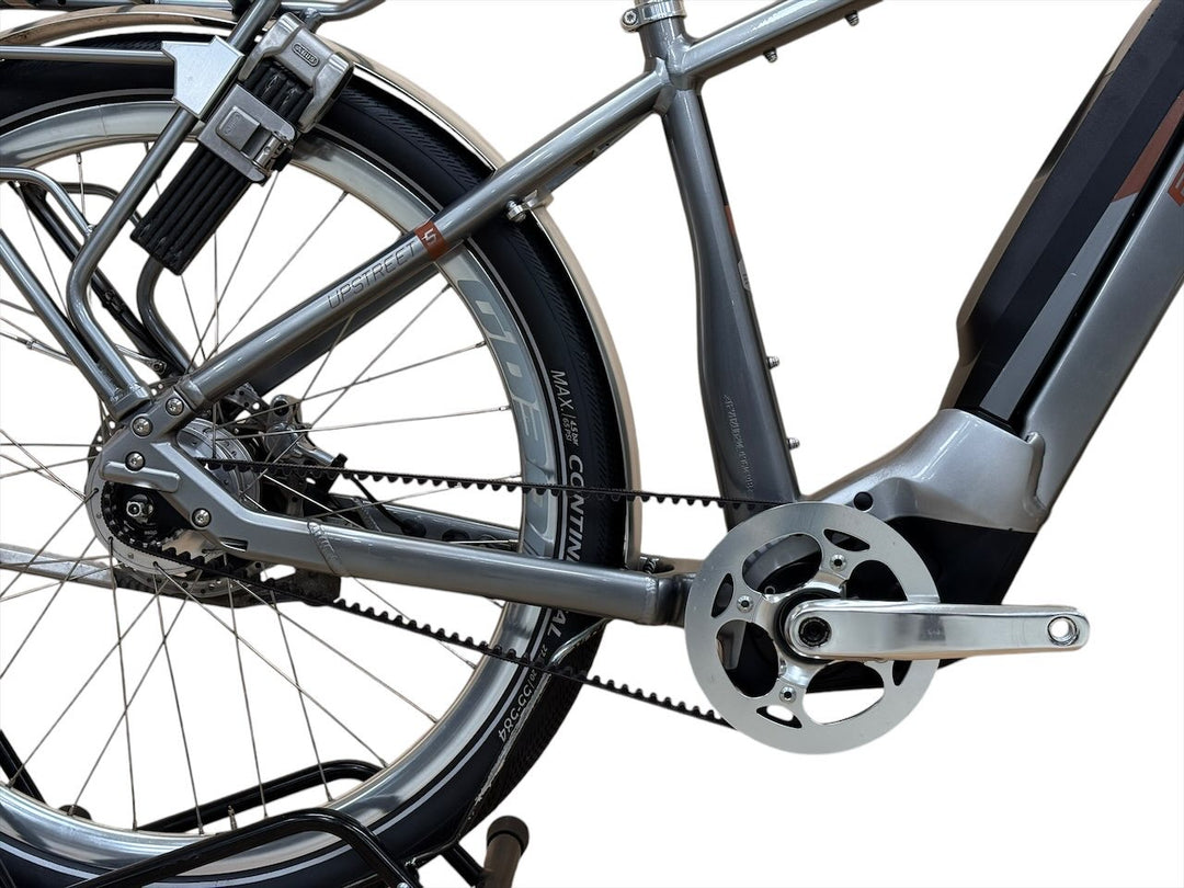 Flyer Upstreet 5 Limited Edition 9.83 E-Bike Refurbished Gebruikte fiets 