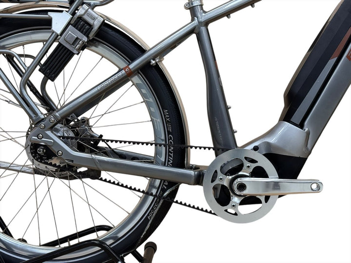 Flyer Upstreet 5 Limited Edition 9.83 E-Bike Refurbished Gebruikte fiets 