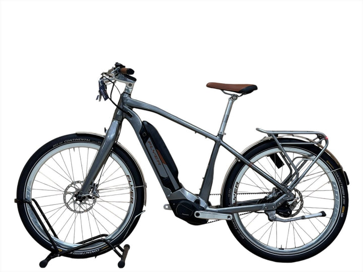 Flyer Upstreet 5 Limited Edition 9.83 E-Bike Refurbished Gebruikte fiets 