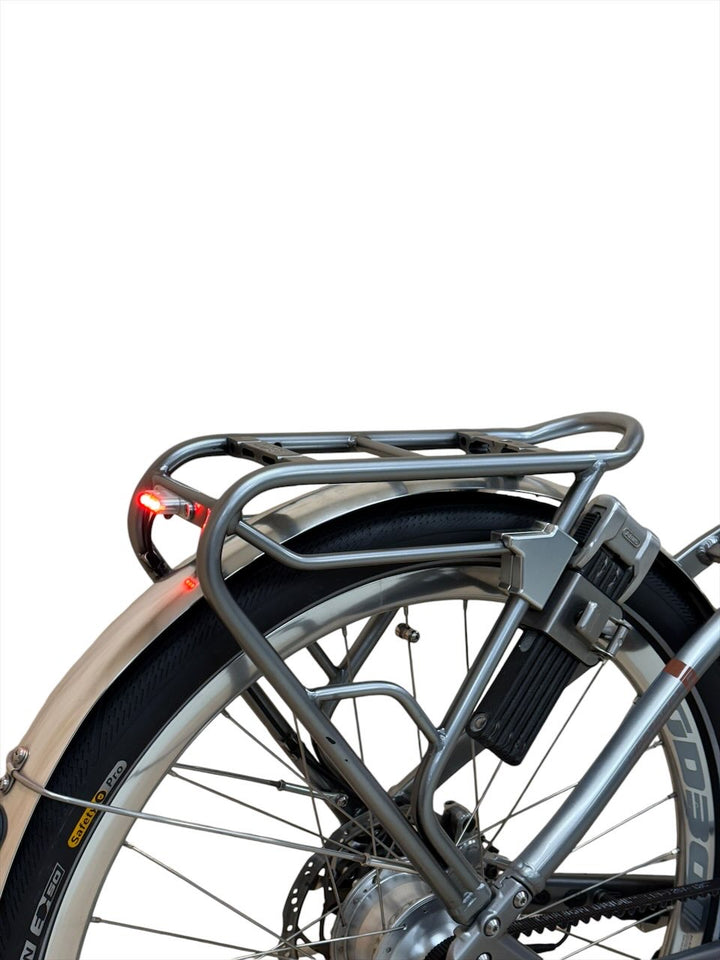 Flyer Upstreet 5 Limited Edition 9.83 E-Bike Refurbished Gebruikte fiets 