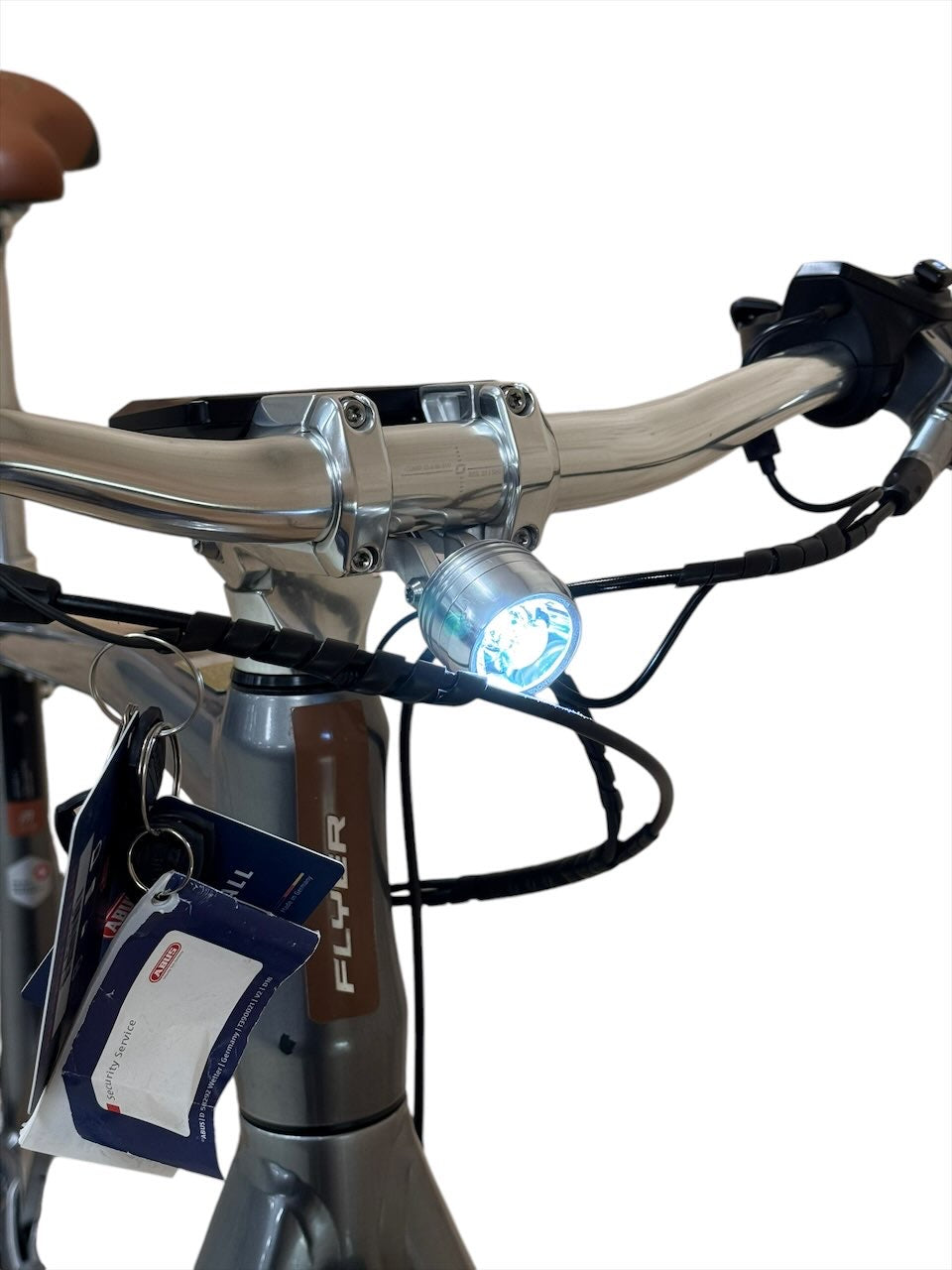 Flyer Upstreet 5 Limited Edition 9.83 E-Bike Refurbished Gebruikte fiets 