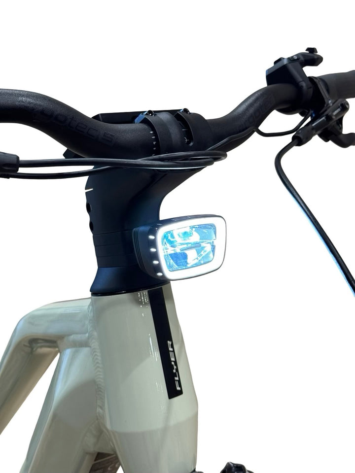 Flyer Upstreet 7.12 XC E-Bike Refurbished Gebruikte fiets 