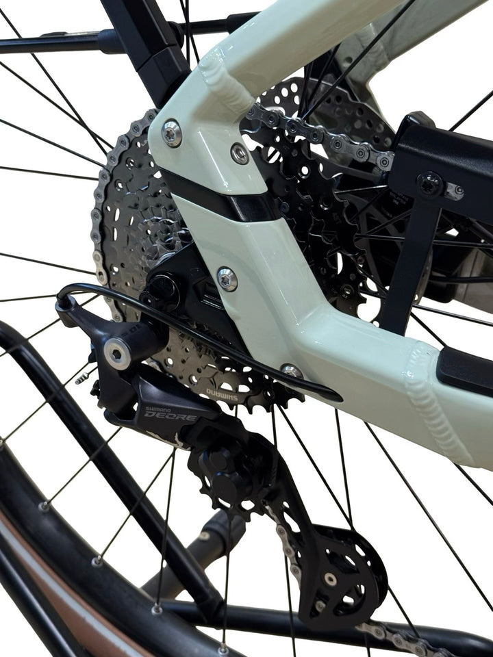 Flyer Upstreet 7.12 XC E-Bike Refurbished Gebruikte fiets 