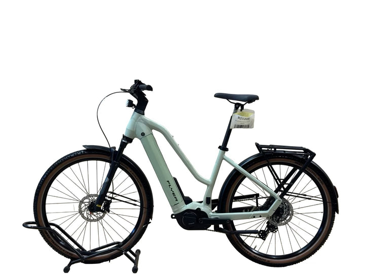 Flyer Upstreet 7.12 XC E-Bike Refurbished Gebruikte fiets 