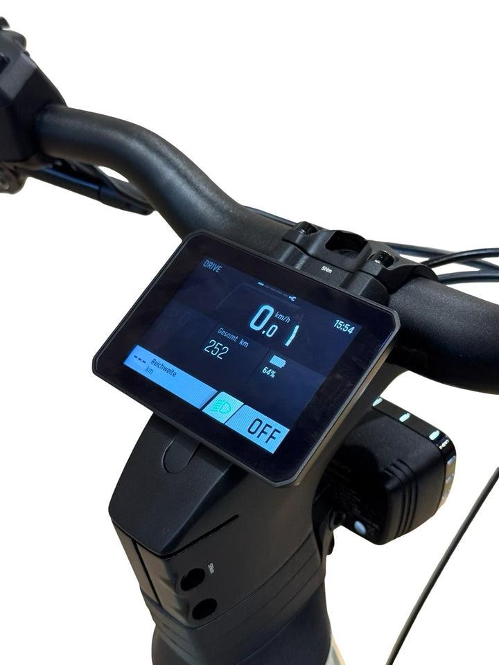 Flyer Upstreet 7.12 XC E-Bike Refurbished Gebruikte fiets 